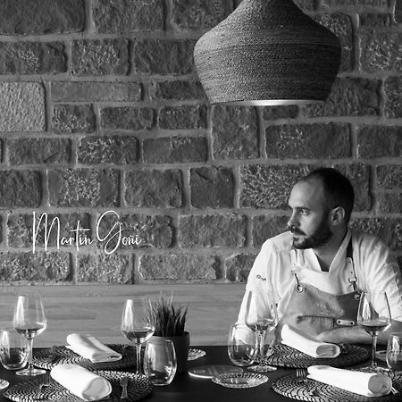 Hotel Restaurante Casa Luisa Estella Eksteriør bilde