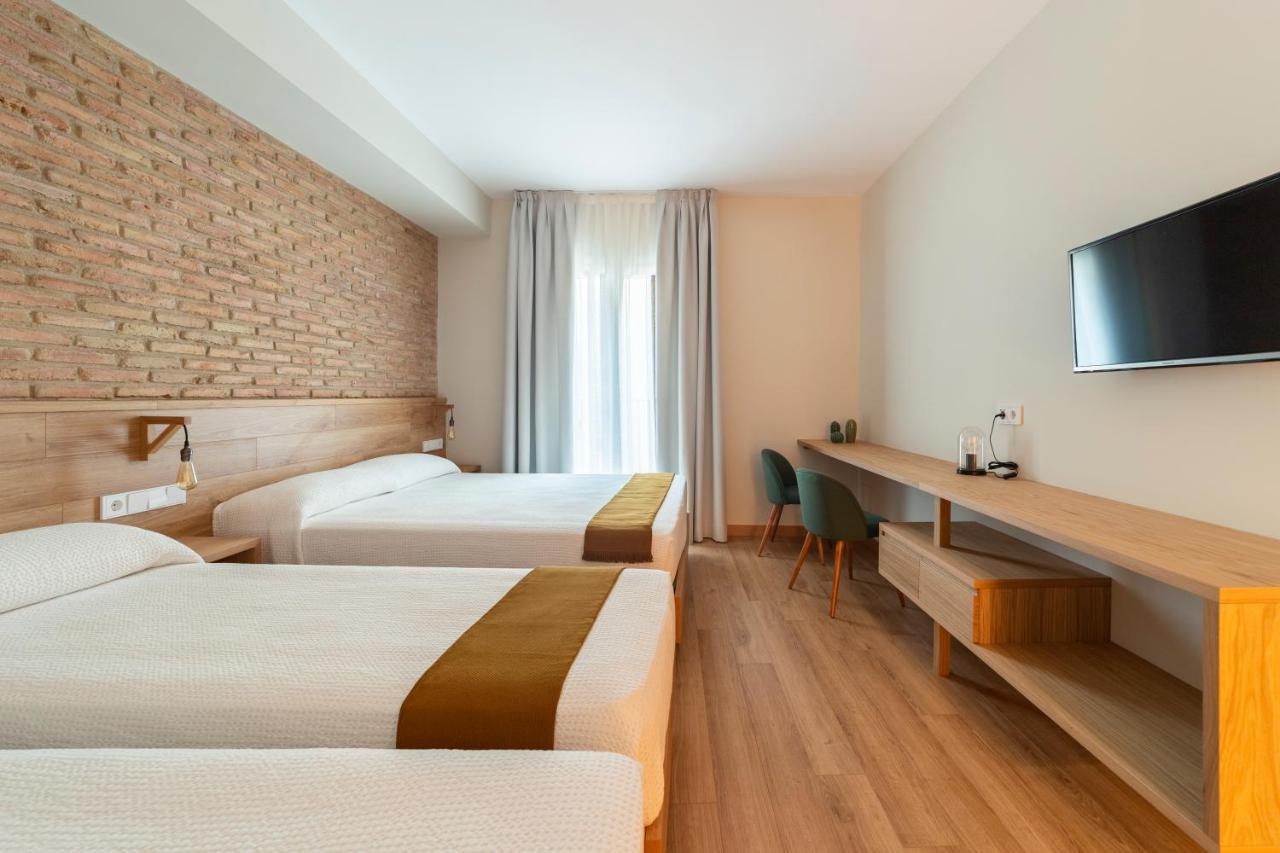 Hotel Restaurante Casa Luisa Estella Eksteriør bilde