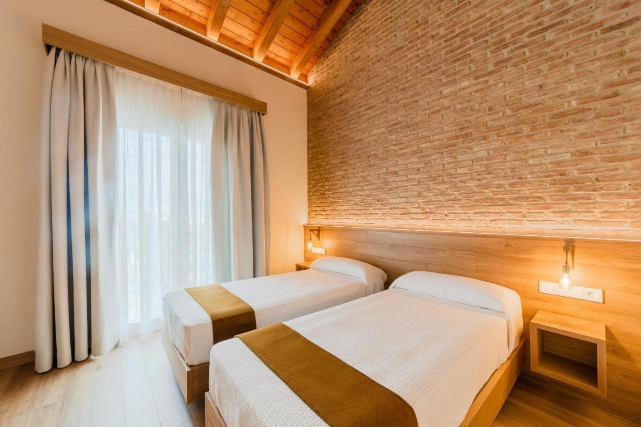 Hotel Restaurante Casa Luisa Estella Eksteriør bilde