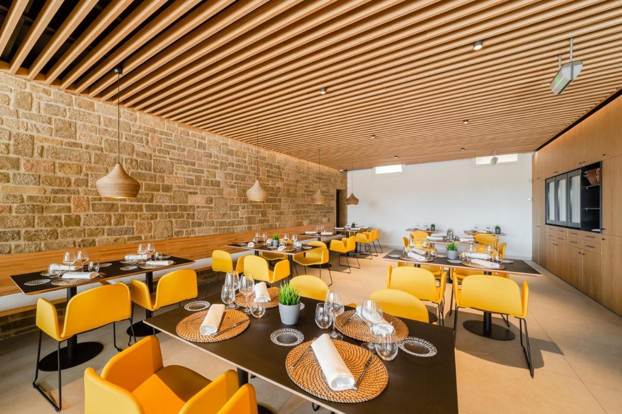 Hotel Restaurante Casa Luisa Estella Eksteriør bilde