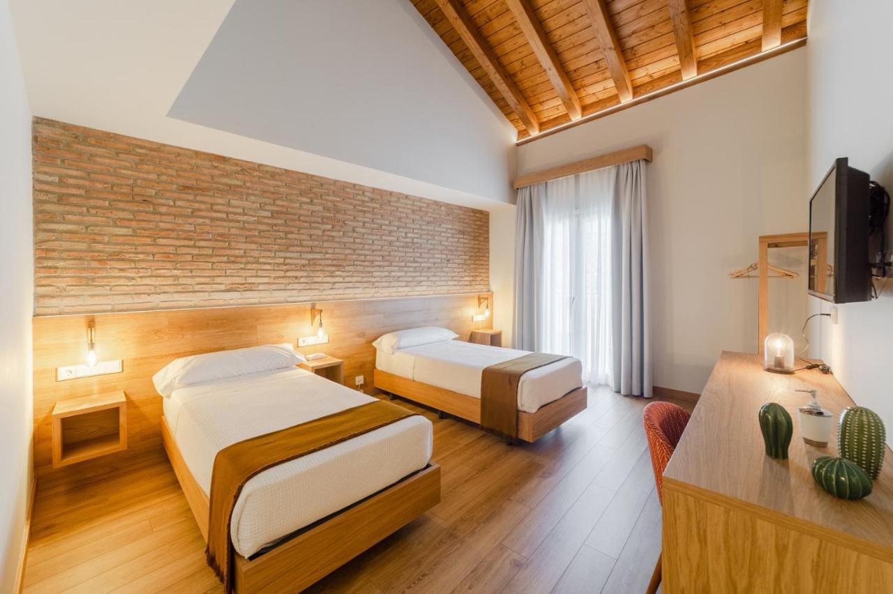 Hotel Restaurante Casa Luisa Estella Eksteriør bilde