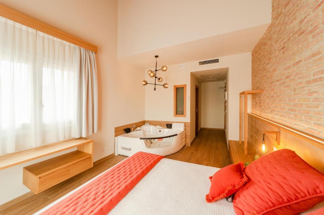 Hotel Restaurante Casa Luisa Estella Eksteriør bilde