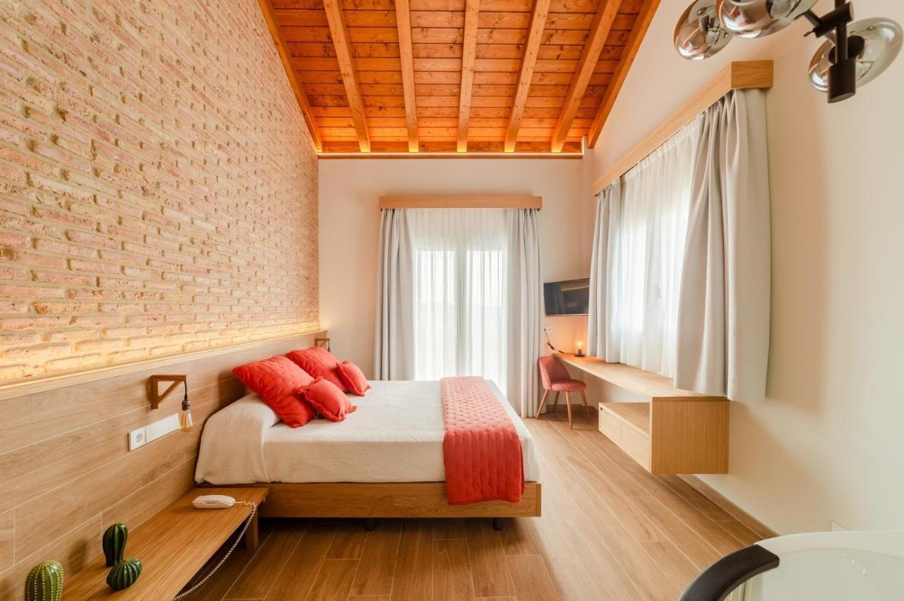 Hotel Restaurante Casa Luisa Estella Eksteriør bilde