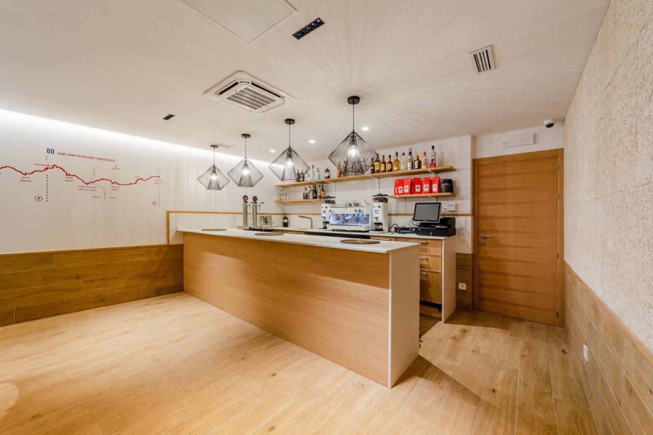 Hotel Restaurante Casa Luisa Estella Eksteriør bilde