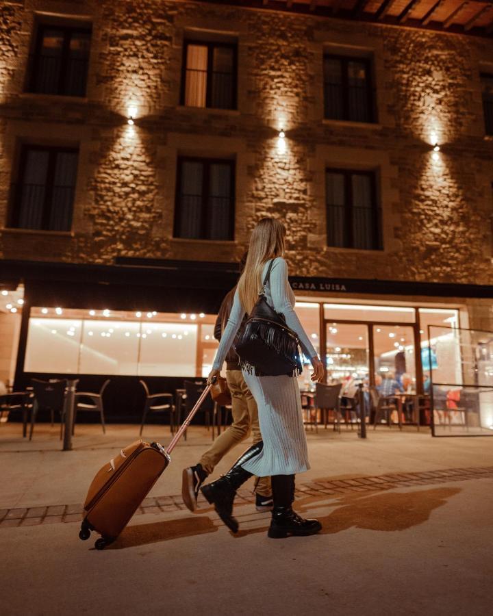 Hotel Restaurante Casa Luisa Estella Eksteriør bilde