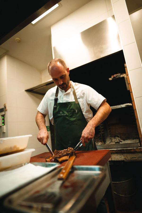 Hotel Restaurante Casa Luisa Estella Eksteriør bilde