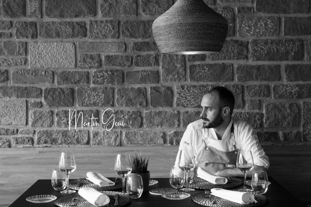 Hotel Restaurante Casa Luisa Estella Eksteriør bilde