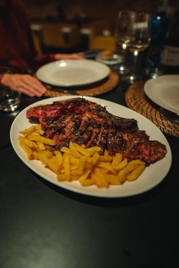 Hotel Restaurante Casa Luisa Estella Eksteriør bilde