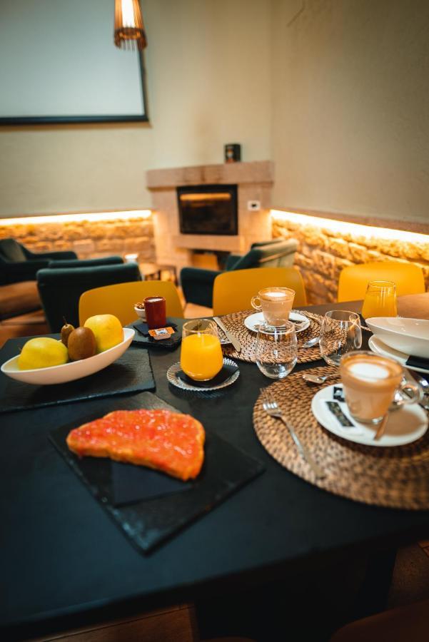 Hotel Restaurante Casa Luisa Estella Eksteriør bilde