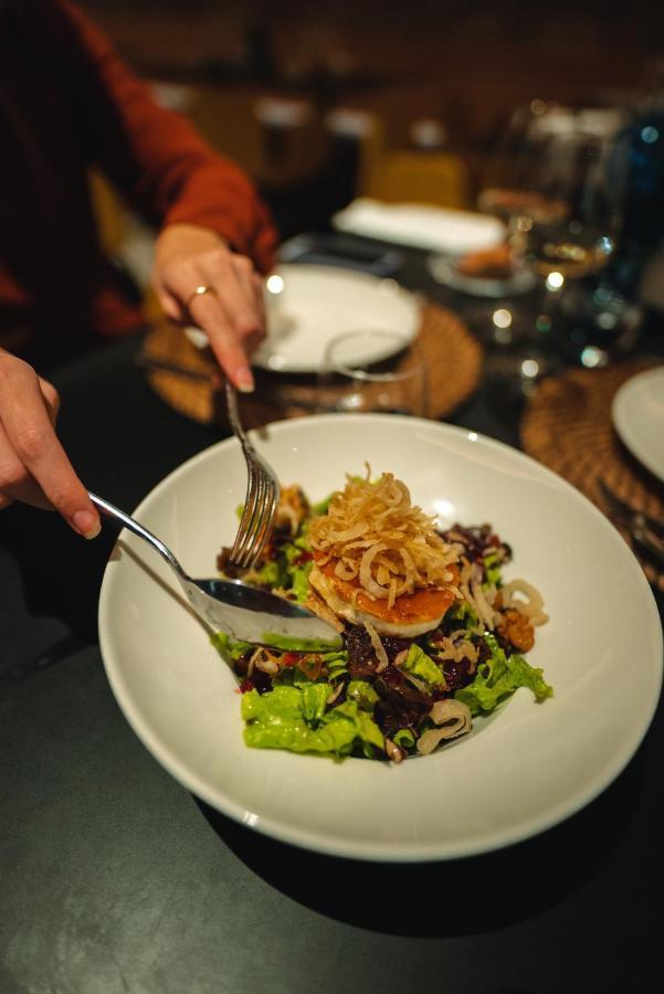 Hotel Restaurante Casa Luisa Estella Eksteriør bilde